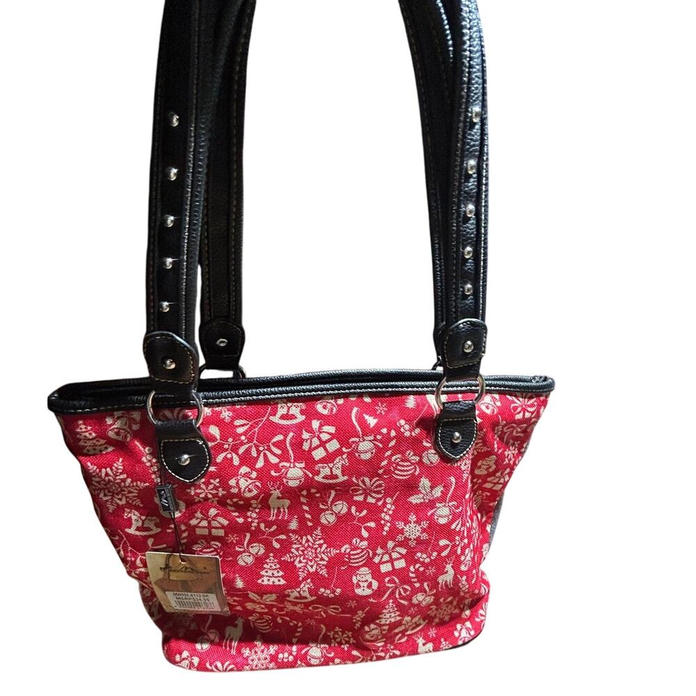 Montana West Christmas Purse